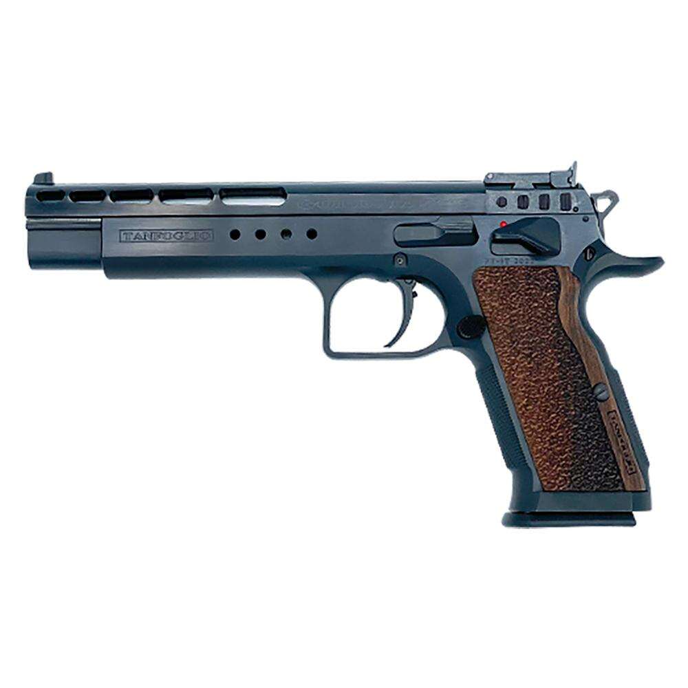 Handguns Italian Firearms Group 6" 9mm TANFOGLIO TF-GOLDM-9       GOLD MATCH          9MM • Model: 6"